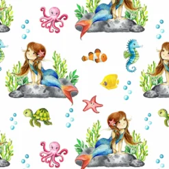 Meerjungfrau, BIO-Jersey