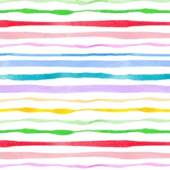 Meerjungfrau, Streifen, BIO-Jersey