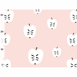 Musselin, Äpfel, Scandic Kids II