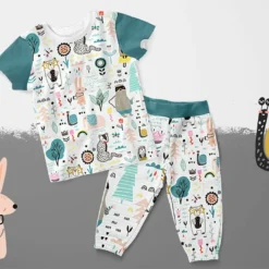 Musselin, Äpfel, Scandic Kids II 5 Musselin, Äpfel, Scandic Kids II -Outlet STOFFWELTEN Store musselin aepfel scandic kids ii3