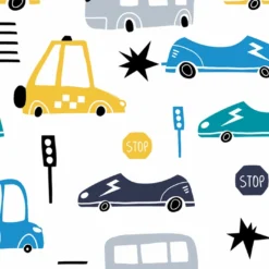 Musselin, Autos, Scandic Kids II