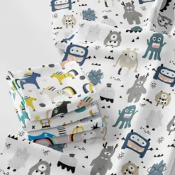 Musselin, Kätzchen, Scandic Kids II -Outlet STOFFWELTEN Store musselin kaetzchen scandic kids ii3