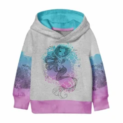 Nähset Hoodie "Meerjungfrau" 098