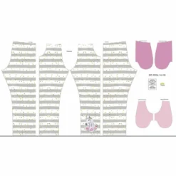 Nähset Jogginghose Pferd Mit Blume 5 Nähset Jogginghose Pferd Mit Blume -Outlet STOFFWELTEN Store naehset jogginghose pferd mit blume3