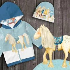 Nähset XXL Riesen WUNSCHNAME Geschenke-Sack Winterwichtel, Canvas -Outlet STOFFWELTEN Store naehset xxl riesen wunschname geschenke sack winterwichtel canvas3