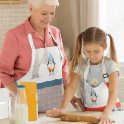 Nähset XXL Riesen WUNSCHNAME Geschenke-Sack Winterwichtel, Canvas -Outlet STOFFWELTEN Store naehset xxl riesen wunschname geschenke sack winterwichtel canvas4