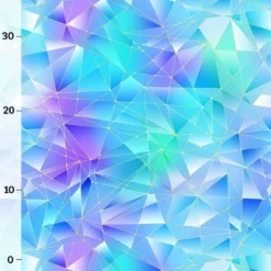 Ocean Friends, Schuppen "Grafisch" Bio-Jersey