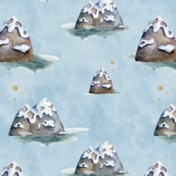 Once Upon A Time, Berge, BIO-Jersey