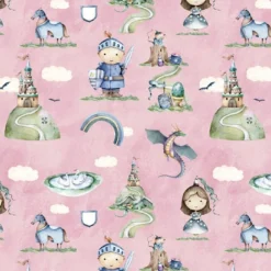 Once Upon A Time, Rosa, BIO-Jersey