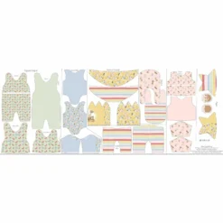 Puppenkleidung SET 8 Tlg. "Unisex" Elfentanz (Nähset) -Outlet STOFFWELTEN Store puppenkleidung set 8 tlg unisex elfentanz naehset4