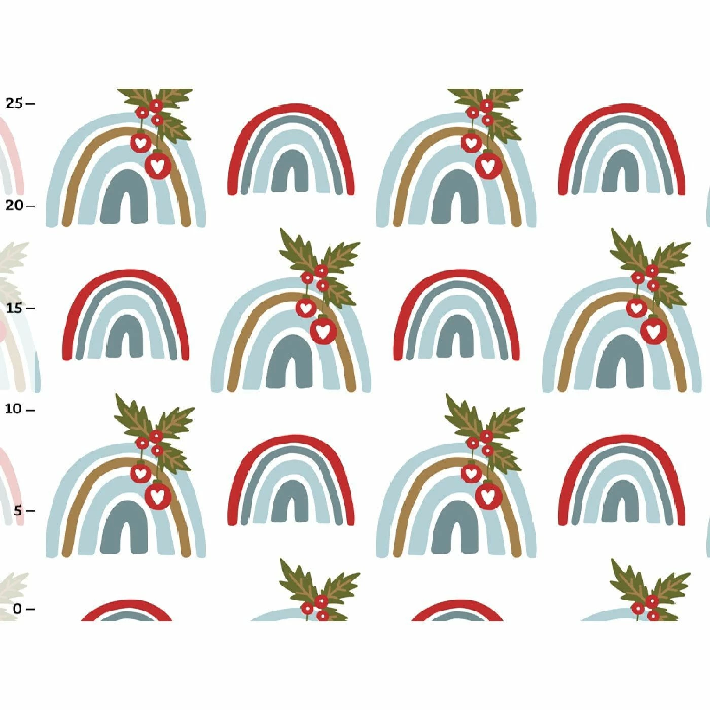 Regenbogen Auf Hochwertiger, Super Weicher, ägyptischer Baumwolle, Weihnachten 1 Regenbogen Auf Hochwertiger, Super Weicher, ägyptischer Baumwolle, Weihnachten