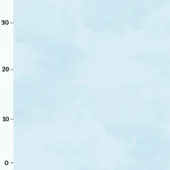 Regenbogen Einhorn Kombistoff Bio-Jersey