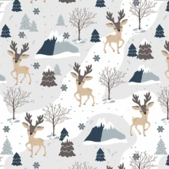 Rehe, Bio-Sommersweat, Weihnachten