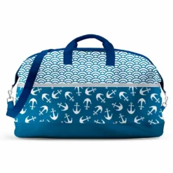 Reisetasche, Anker (Nähset)