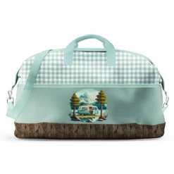 Reisetasche, Camper (Nähset)