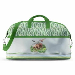 Reisetasche, Dinos (Nähset)