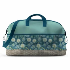 Reisetasche, Pusteblume (Nähset)