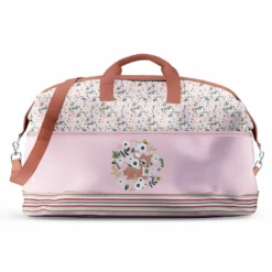 Reisetasche, Rehkitz (Nähset)