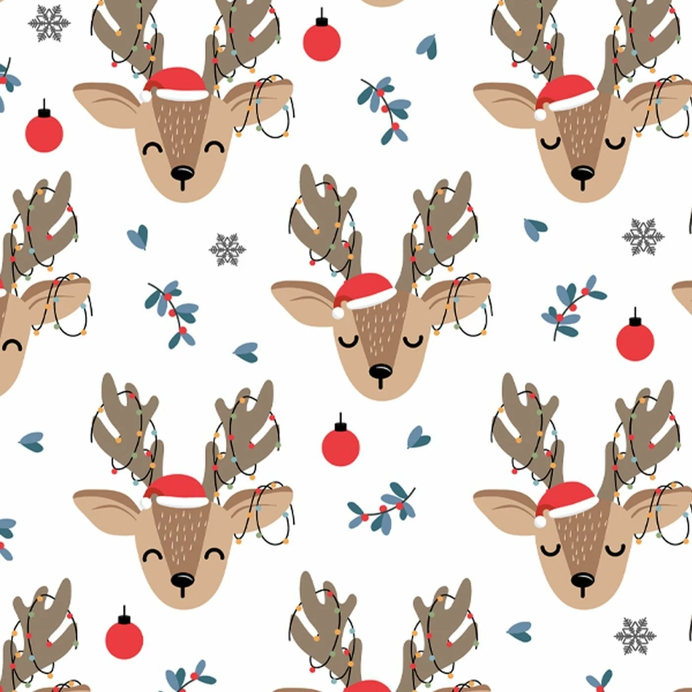 Rentier Auf Hochwertiger, Super Weicher, ägyptischer Baumwolle, Weihnachten 1 Rentier Auf Hochwertiger, Super Weicher, ägyptischer Baumwolle, Weihnachten