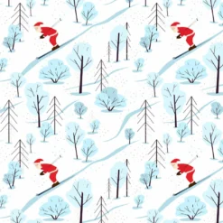 Santasports Auf Hochwertiger, Super Weicher, ägyptischer Baumwolle, Weihnachten