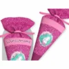 Schultüte Einhorn & Blumen, Nähset Mit Rohling