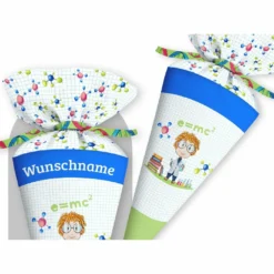 Schultüte Kleiner Professor, Nähset Mit Rohling