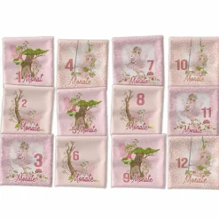 *SET* Bio-Jersey MONATS- Panel 1-12 Monate, Fee