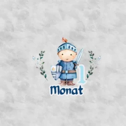 *SET* Bio-Jersey MONATS- Panel 1-12 Monate, Once Upon A Time -Outlet STOFFWELTEN Store set bio jersey monats panel 1 12 monate once upon a time5