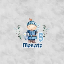 *SET* Bio-Jersey MONATS- Panel 1-12 Monate, Once Upon A Time -Outlet STOFFWELTEN Store set bio jersey monats panel 1 12 monate once upon a time9