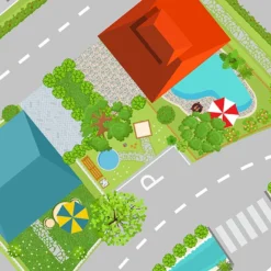 Spieldecke Auto & Verkehr, Spielteppich Auf Hochwertiger, ägyptischer Baumwolle 10 Spieldecke Auto & Verkehr, Spielteppich Auf Hochwertiger, ägyptischer Baumwolle -Outlet STOFFWELTEN Store spieldecke auto verkehr spielteppich auf hochwertiger aegyptischer baumwolle4