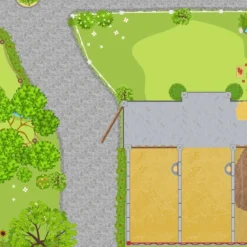 Spieldecke Bauernhof, Spielteppich Auf Hochwertiger, ägyptischer Baumwolle -Outlet STOFFWELTEN Store spieldecke bauernhof spielteppich auf hochwertiger aegyptischer baumwolle4