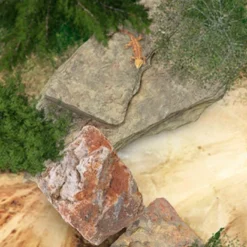 Spieldecke Dinosaurier-Welt, Spielteppich Auf Hochwertiger, ägyptischer Baumwolle -Outlet STOFFWELTEN Store spieldecke dinosaurier welt spielteppich auf hochwertiger aegyptischer baumwolle8