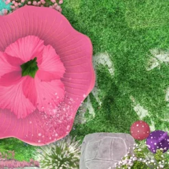 Spieldecke Feenwelt, Einhorn, Elfen, Spielteppich Auf Hochwertiger, ägyptischer Baumwolle 23 Spieldecke Feenwelt, Einhorn, Elfen, Spielteppich Auf Hochwertiger, ägyptischer Baumwolle -Outlet STOFFWELTEN Store spieldecke feenwelt einhorn elfen spielteppich auf hochwertiger aegyptischer baumwolle12