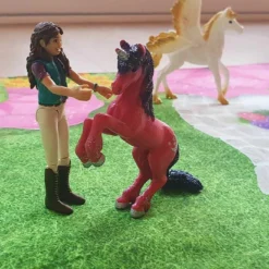 Spieldecke Feenwelt, Einhorn, Elfen, Spielteppich Auf Hochwertiger, ägyptischer Baumwolle 18 Spieldecke Feenwelt, Einhorn, Elfen, Spielteppich Auf Hochwertiger, ägyptischer Baumwolle -Outlet STOFFWELTEN Store spieldecke feenwelt einhorn elfen spielteppich auf hochwertiger aegyptischer baumwolle7