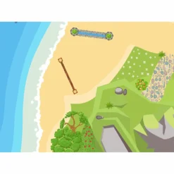 Spieldecke Pferdewelt, Spielteppich Auf Hochwertiger, ägyptischer Baumwolle -Outlet STOFFWELTEN Store spieldecke pferdewelt spielteppich auf hochwertiger aegyptischer baumwolle3