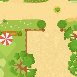 Spieldecke Pferdewelt, Spielteppich Auf Hochwertiger, ägyptischer Baumwolle -Outlet STOFFWELTEN Store spieldecke pferdewelt spielteppich auf hochwertiger aegyptischer baumwolle4