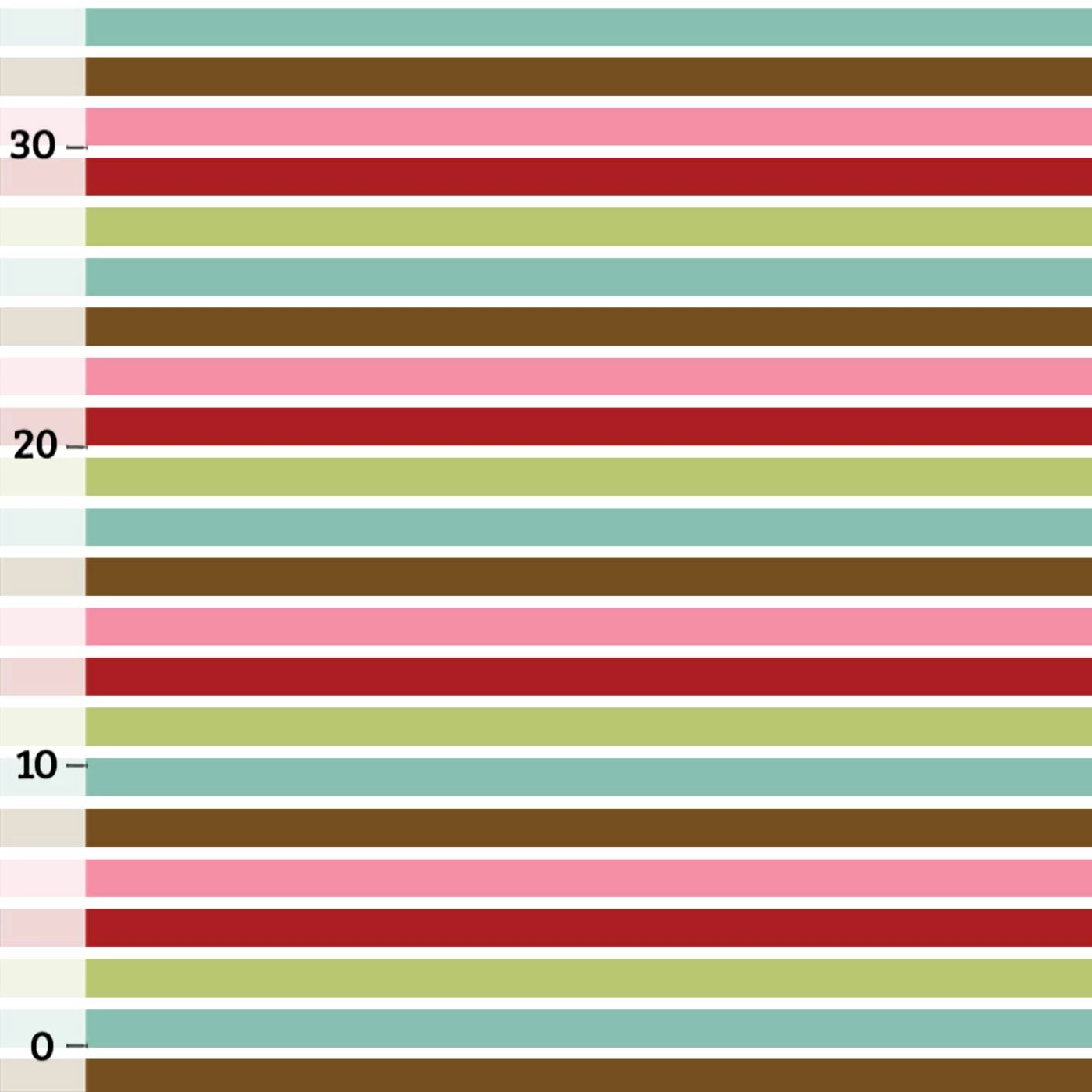 Streifen Kombistoff (Schneemann) Sommersweat 1 Streifen Kombistoff (Schneemann) Sommersweat