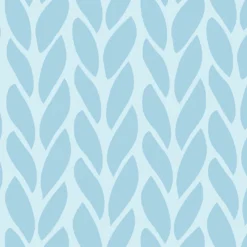 Stricklook, BIO-Jersey, Weihnachten