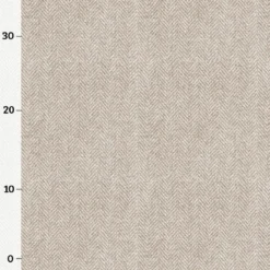 Struktur Braun Kombistoff (Blumen) Sommersweat