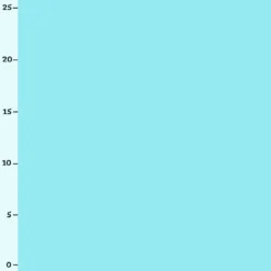 Süßer Drache Türkis Kombistoff Bio-Jersey