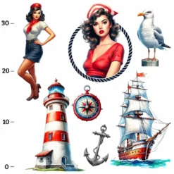 Surprise Bag Damen Juli 2023, APPLIKATIONEN + Kombistoff -Outlet STOFFWELTEN Store surprise bag damen juli 2023 applikationen kombistoff3