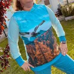 Surprise Bag Damen September 2022, PANEL + Kombistoff -Outlet STOFFWELTEN Store surprise bag damen september 2022 panel kombistoff3