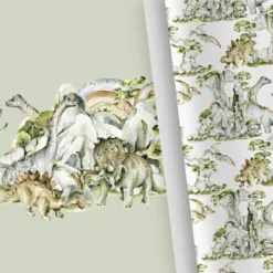 Surprise Bag Jungen Juni 2022, PANEL + Kombistoffe