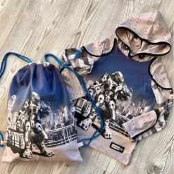 Surprise Bag Jungen September 2022, PANEL + Kombistoffe -Outlet STOFFWELTEN Store surprise bag jungen september 2022 panel kombistoffe6