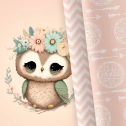 Surprise Bag Mädchen (1-5 Jahre) März 2023, PANEL + Kombistoffe