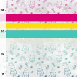 Surprise Bag Mädchen (5+) April 2023, PANEL + Kombistoff -Outlet STOFFWELTEN Store surprise bag maedchen 5 april 2023 panel kombistoff3