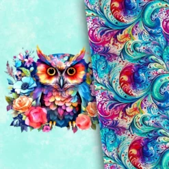 Surprise Bag Mädchen (5+) August 2023, PANEL + Kombistoffe