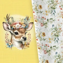 Surprise Bag Mädchen (5+) März 2023, PANEL + Kombistoff