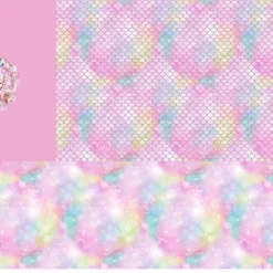 Surprise Bag Mädchen August 2022, PANEL + Kombistoffe -Outlet STOFFWELTEN Store surprise bag maedchen august 2022 panel kombistoffe5