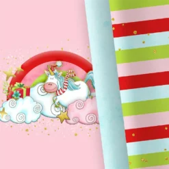 Surprise Bag Mädchen Dezember 2022, PANEL + Kombistoffe